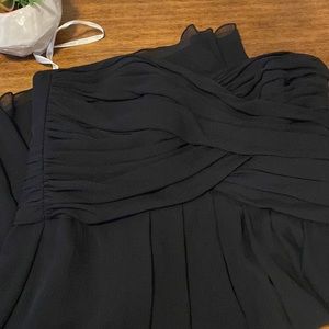 David’s Bridal dress